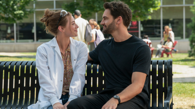 Lili Reinhart stars in 'The Love Hypothesis' official trailer